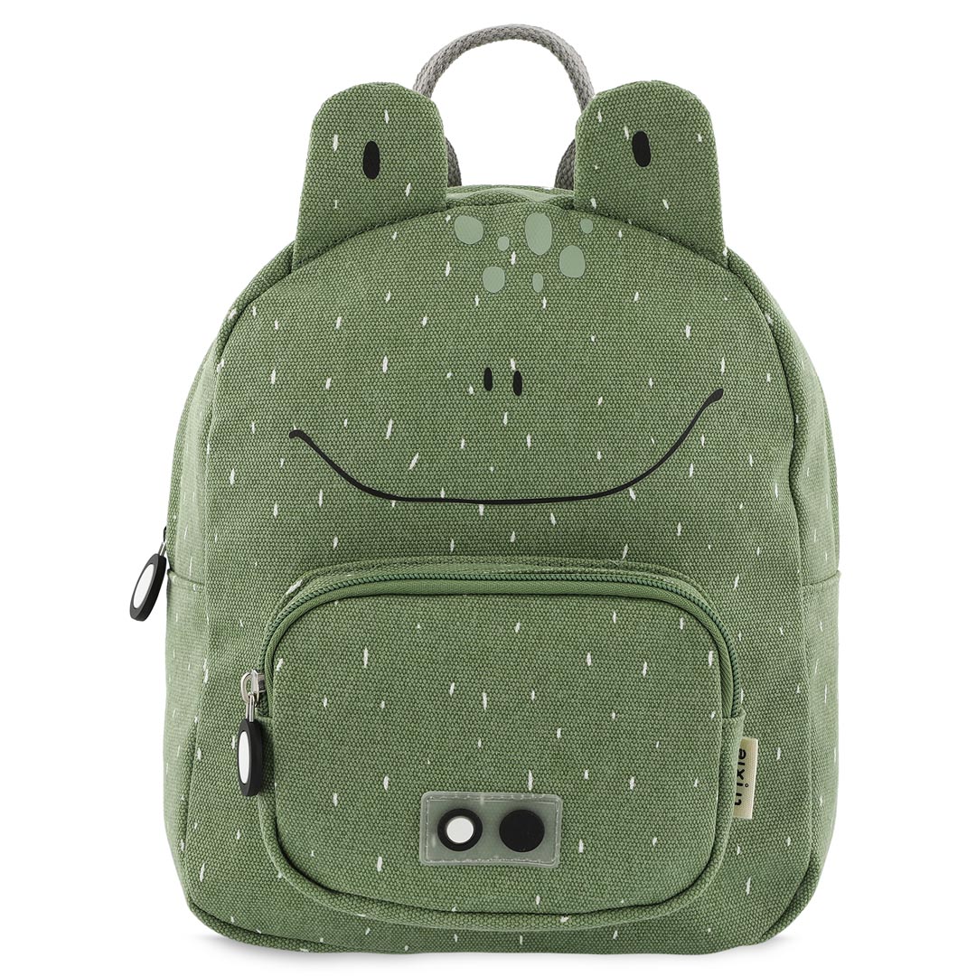 Backpack small - Mr. Frog